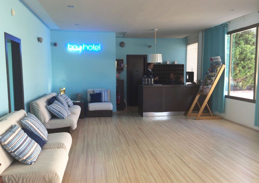 Bay Hotel Roses Kültér fotó