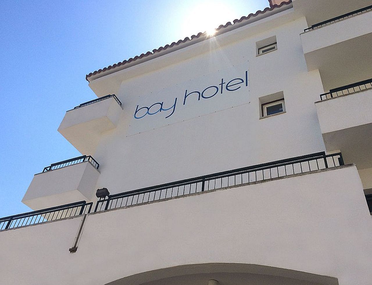 Bay Hotel Roses Kültér fotó