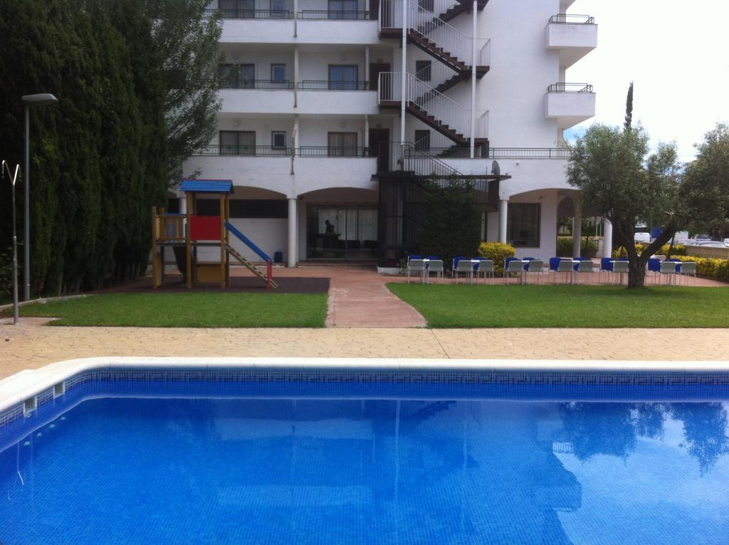 Bay Hotel Roses Kültér fotó